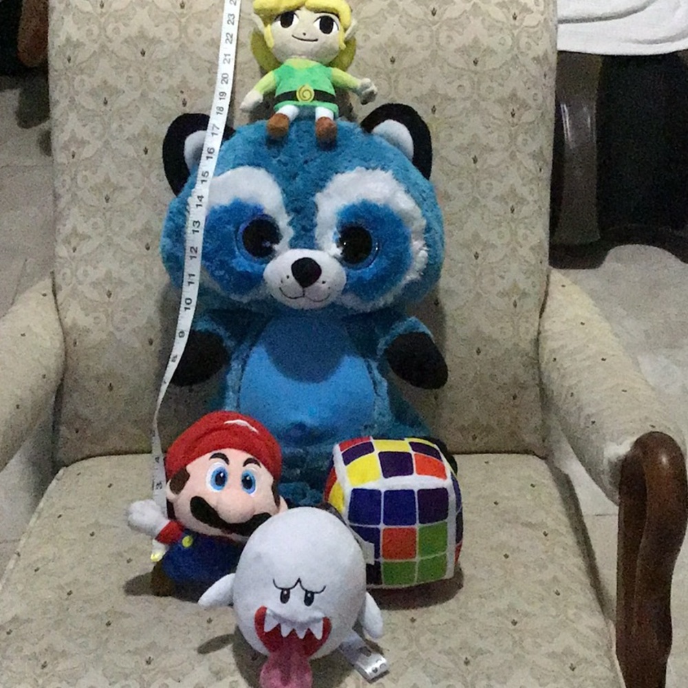 Plush Doll Bundle